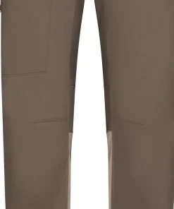 Norrøna Women's Femund Cotton Flex1 Light Pants Winter Twig/Bungee Cord