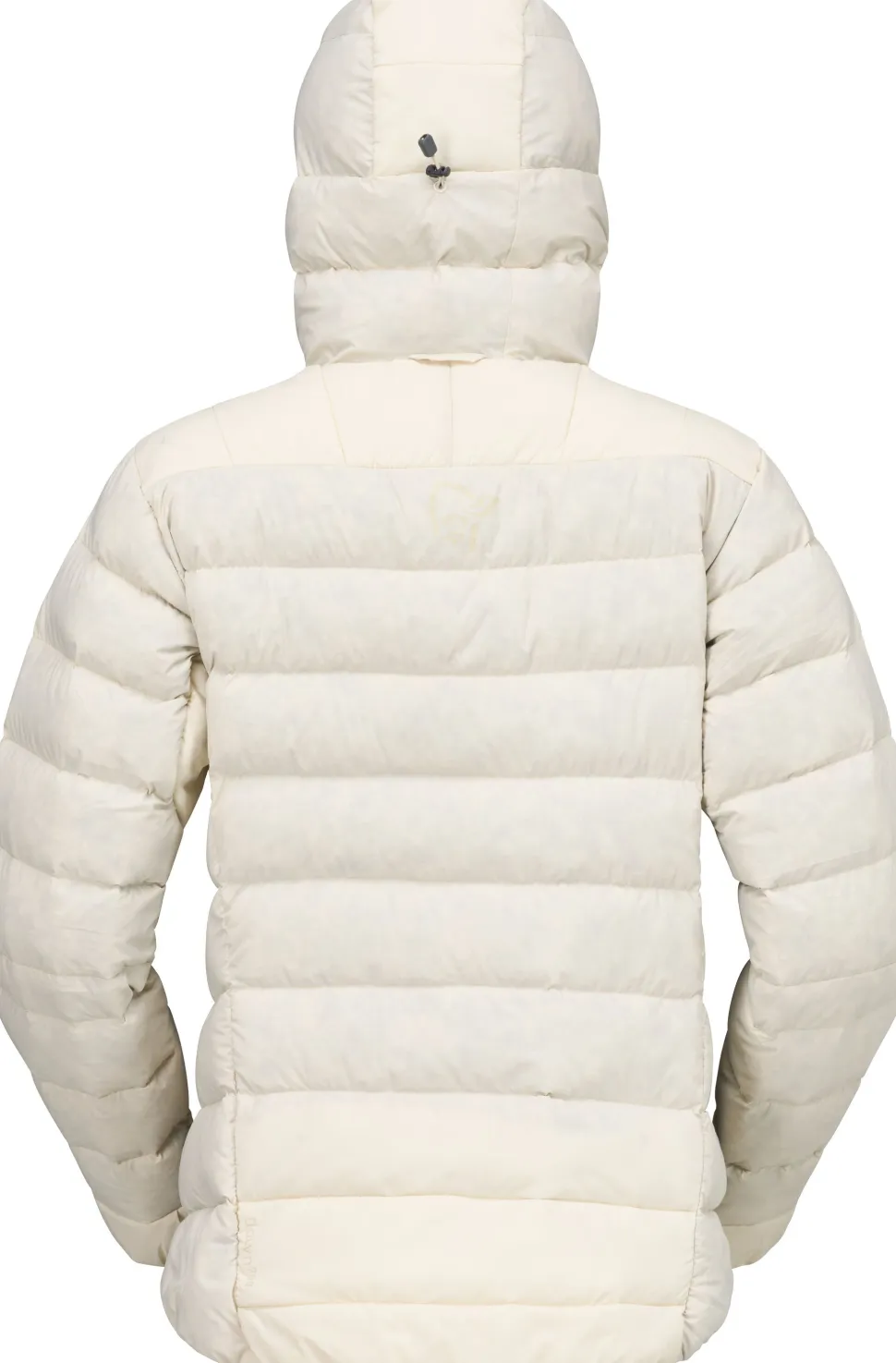 Norrøna Women's Femund Down700 Zip Hood Oatmeal