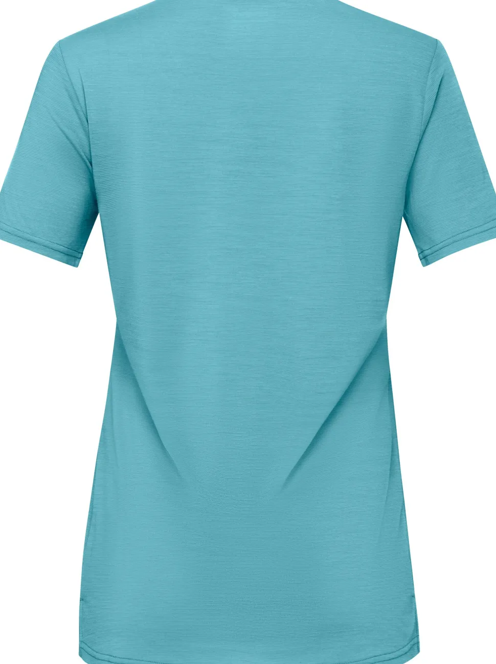 Norrøna Women's Femund Equaliser Merino T- Shirt Brittany Blue