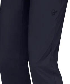 Norrøna Women's Femund Flex1 Tech Pants Caviar Black
