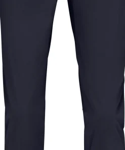 Norrøna Women's Femund Flex1 Tech Pants Caviar Black