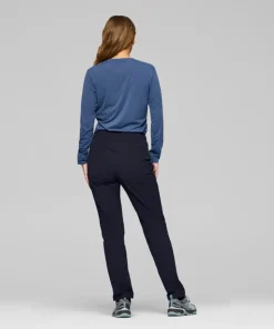 Norrøna Women's Femund Flex1 Tech Pants Caviar Black