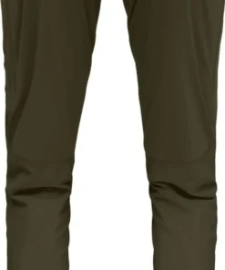 Norrøna Womens' Femund Flex1 Lightweight Pants Olive Night