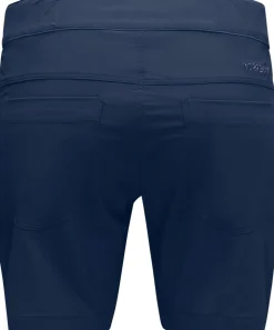 Norrøna Women's Femund Flex1 Lightweight Shorts Indigo Night