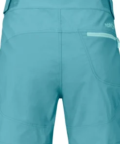 Norrøna Women's Femund Flex1 Light Shorts Brittany Blue