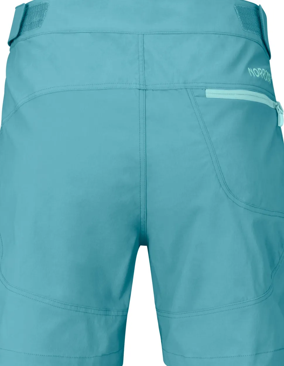 Norrøna Women's Femund Flex1 Light Shorts Brittany Blue