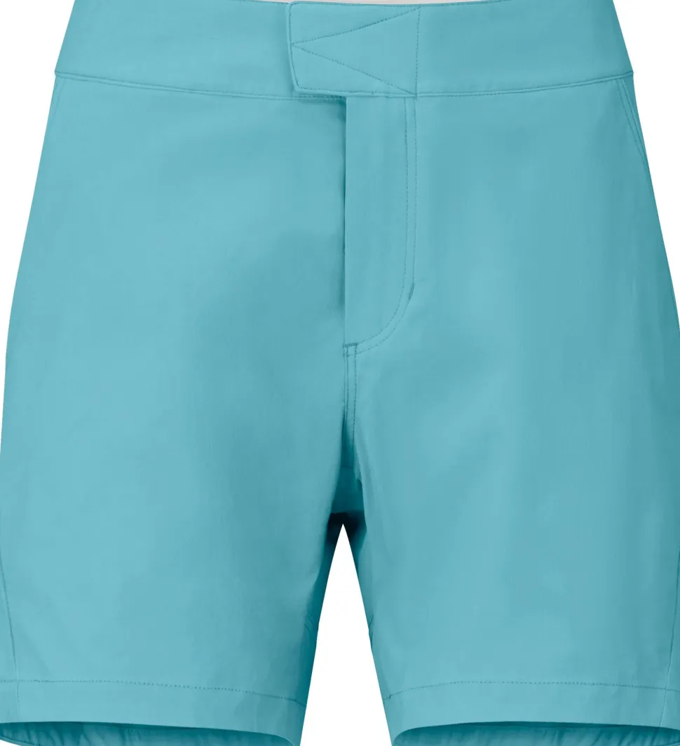 Norrøna Women's Femund Flex1 Light Shorts Brittany Blue