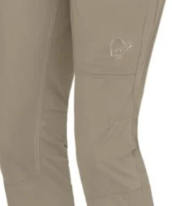 Norrøna Womens' Femund Flex1 Lightweight Pants Winter Twig