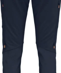 Norrøna Women's Femund Flex1 Pants Navy Blazer