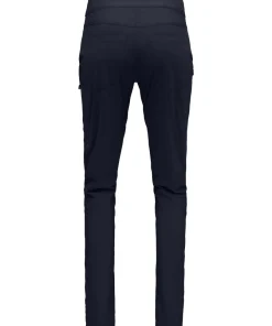 Norrøna Womens' Femund Flex1 Lightweight Pants Caviar Black