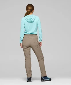 Norrøna Women's Femund Flex1 Tech Pants Winter Twig
