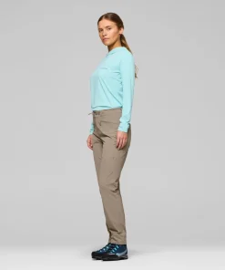 Norrøna Women's Femund Flex1 Tech Pants Winter Twig