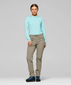 Norrøna Women's Femund Flex1 Tech Pants Winter Twig