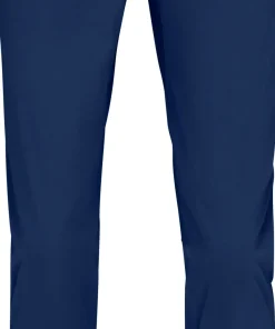 Norrøna Women's Femund Flex1 Tech Pants Indigo Night