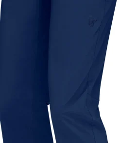 Norrøna Women's Femund Flex1 Tech Pants Indigo Night