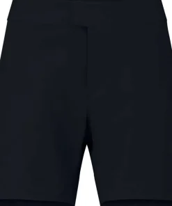 Norrøna Women's Femund Flex1 Light Shorts Caviar