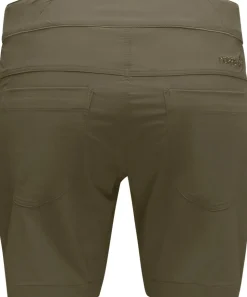 Norrøna Women's Femund Flex1 Lightweight Shorts Olive Night