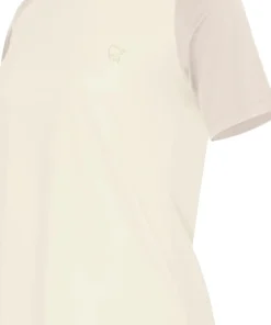 Norrøna Women's Femund PureUll T-Shirt Whisper White