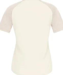 Norrøna Women's Femund PureUll T-Shirt Whisper White