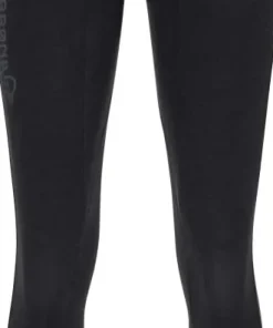 Norrøna Women's Femund PureUll Longs Caviar Black