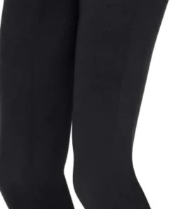 Norrøna Women's Femund PureUll Longs Caviar Black