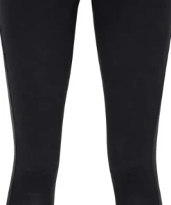 Norrøna Women's Femund PureUll Longs Caviar Black