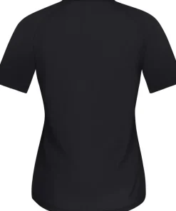 Norrøna Women's Femund PureUll T-Shirt Caviar Black