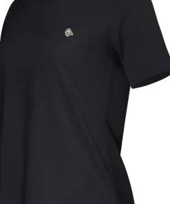 Norrøna Women's Femund PureUll T-Shirt Caviar Black