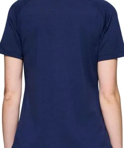 Norrøna Women's Femund PureUll T-Shirt Indigo Night