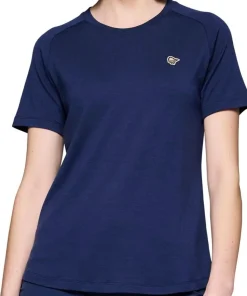 Norrøna Women's Femund PureUll T-Shirt Indigo Night
