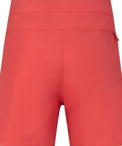 Norrøna Women's Femund Silent Grid Shorts Paprika