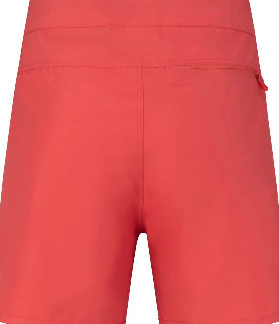 Norrøna Women's Femund Silent Grid Shorts Paprika