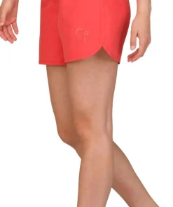 Norrøna Women's Femund Silent Grid Shorts Paprika