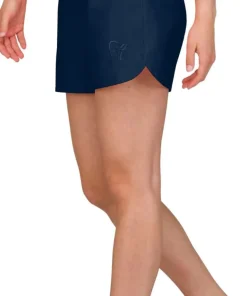 Norrøna Women's Femund Silent Grid Shorts Navy Blazer
