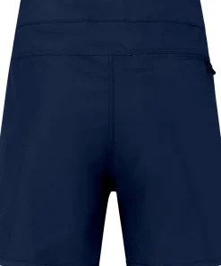 Norrøna Women's Femund Silent Grid Shorts Navy Blazer