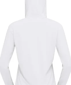 Norrøna Women's Femund Tech Hood Snow White
