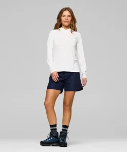 Norrøna Women's Femund Tech Hood Snow White