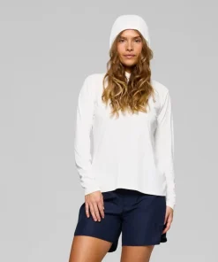 Norrøna Women's Femund Tech Hood Snow White