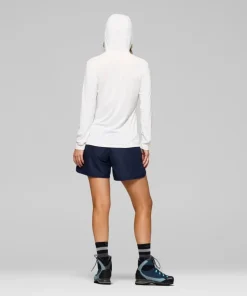 Norrøna Women's Femund Tech Hood Snow White