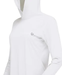 Norrøna Women's Femund Tech Hood Snow White