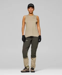 Norrøna Women's Fjørå Equaliser Sleeveless Winter Twig