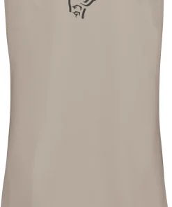 Norrøna Women's Fjørå Equaliser Sleeveless Winter Twig