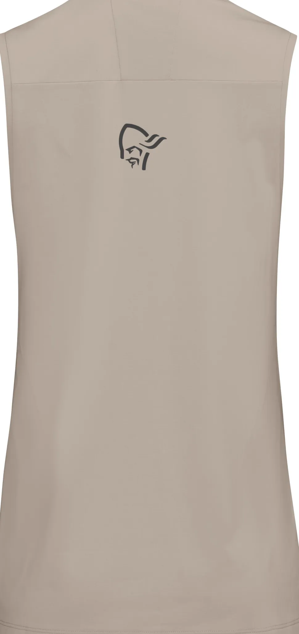 Norrøna Women's Fjørå Equaliser Sleeveless Winter Twig