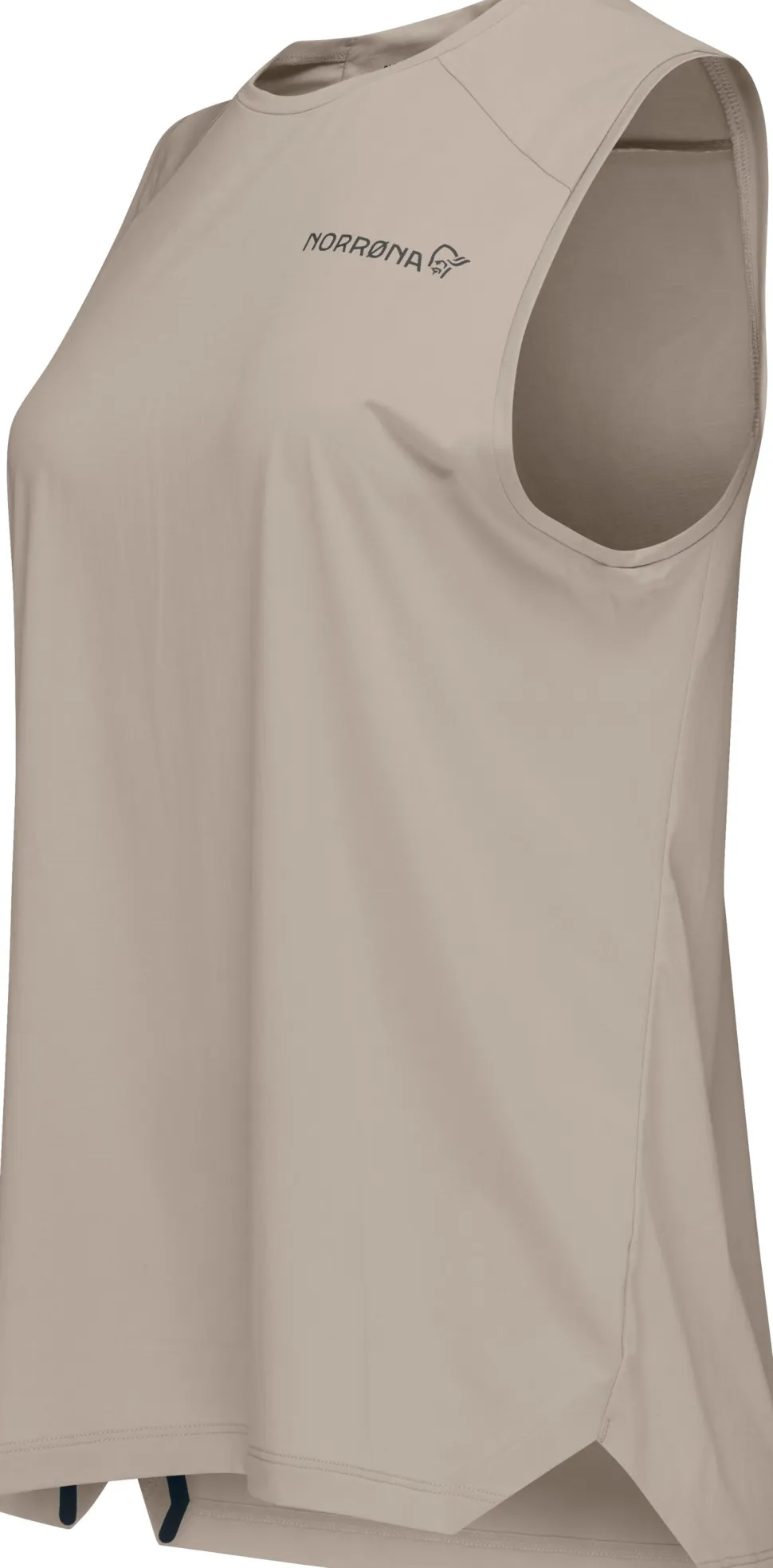 Norrøna Women's Fjørå Equaliser Sleeveless Winter Twig