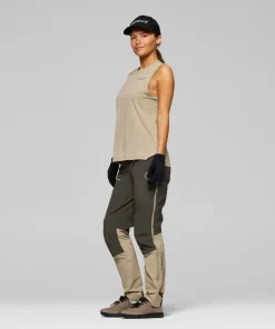 Norrøna Women's Fjørå Equaliser Sleeveless Winter Twig
