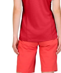 Norrøna Women's Fjørå Equaliser Lightweight T-Shirt Arednalin