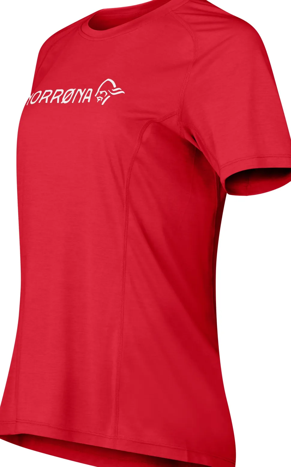 Norrøna Women's Fjørå Equaliser Lightweight T-Shirt Arednalin