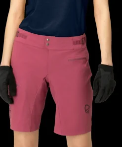 Norrøna Women's Fjørå Flex1 Light Shorts Violet Quartz
