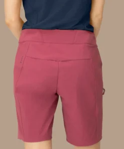 Norrøna Women's Fjørå Flex1 Light Shorts Violet Quartz