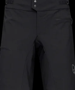 Norrøna Women's Fjørå Flex1 Light Shorts Caviar